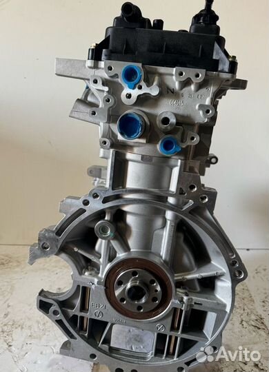 Двигатель новый GW4G15B 1.5 Hover H6, Haval H2,H6