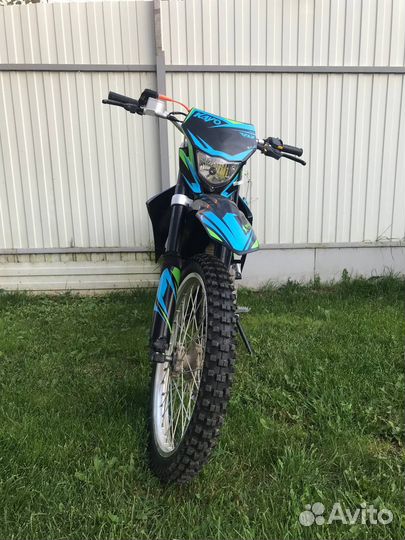 Kayo T2 Enduro