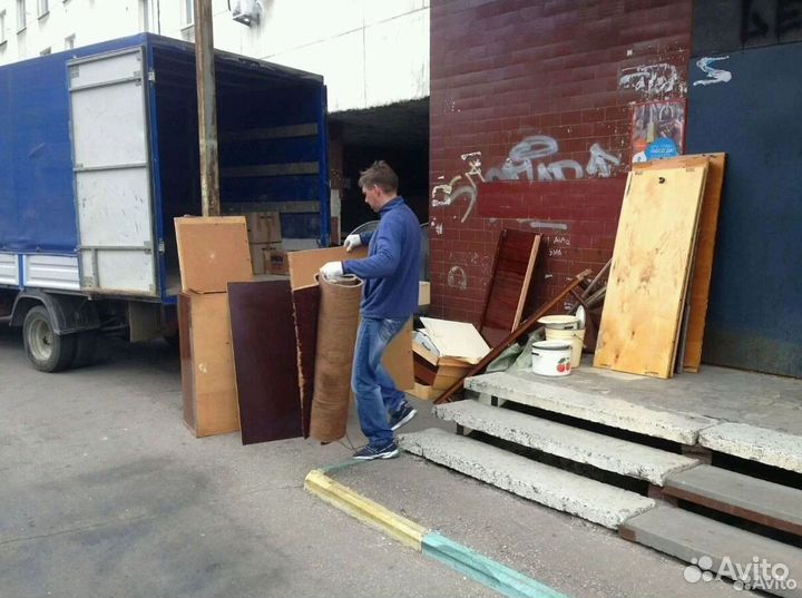 Грузчики на склад и производство