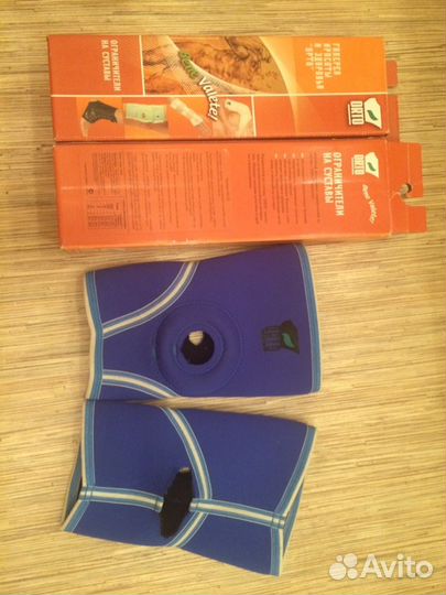 Наколенники S