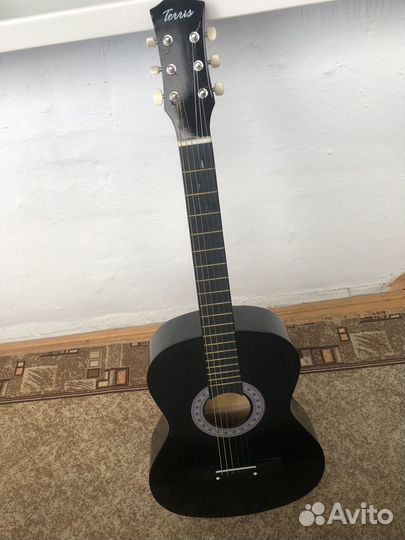 Гитара акустическая Terris