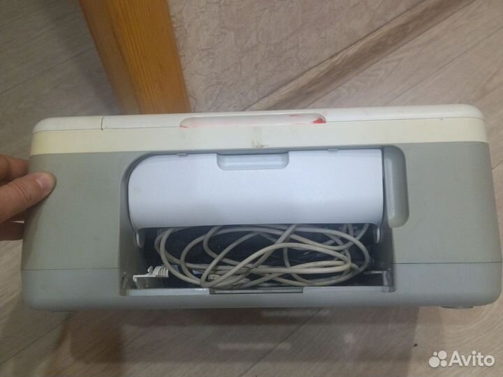 Принтер сканер струйный HP Deskjet F2280