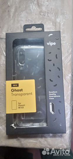 Чехол на xiaomi Redmi note 7