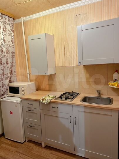 1-к. квартира, 29 м², 2/4 эт.