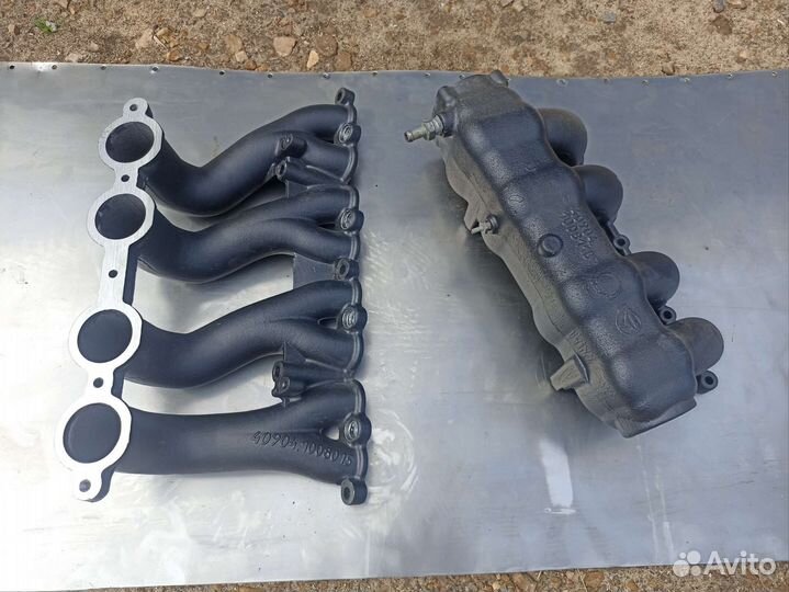 Впускной коллектор змз 409