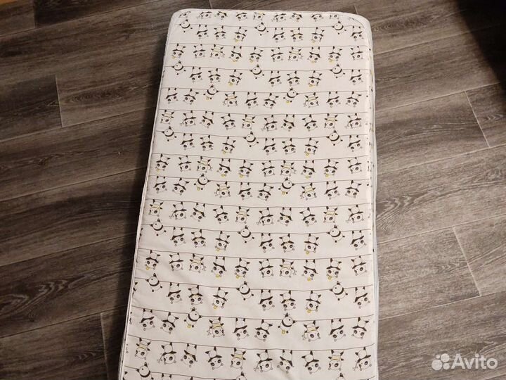 Матрас детский 120 60 бу