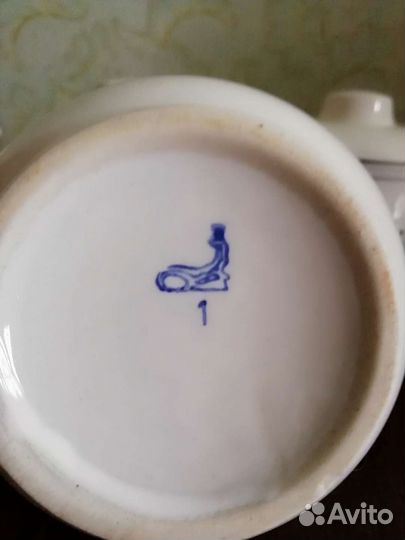 Горшочки для запекания СССР