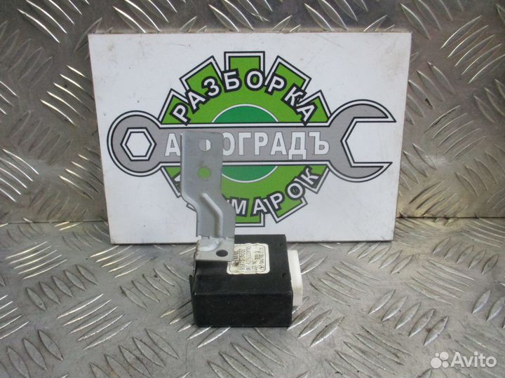 Блок управления кондиционером Hyundai Sonata 3 96г