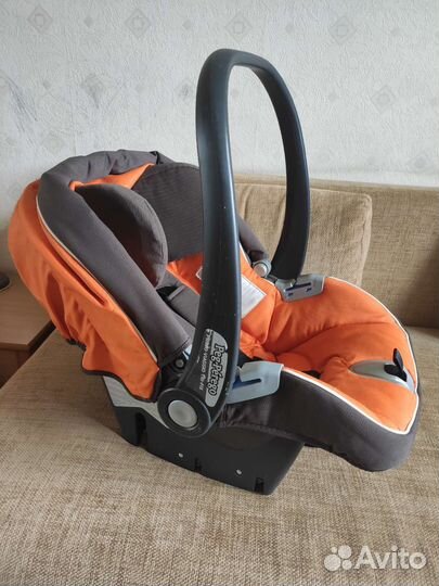 Автокресло от 0+(до13кг) Peg Perego Primo Viaggio
