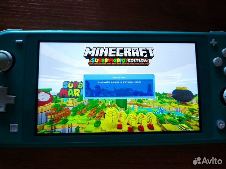 Игры на картриджах для Nintendo Switch