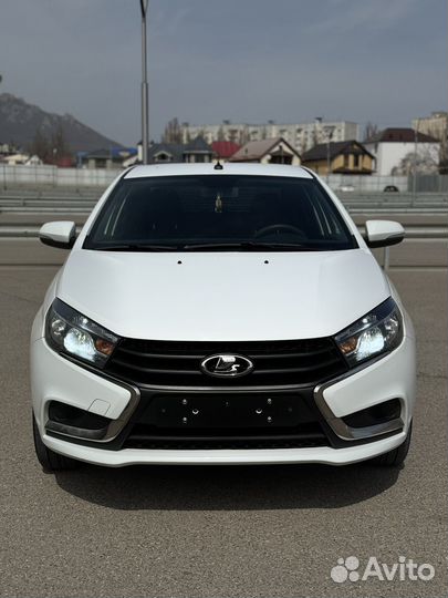 LADA Vesta 1.6 МТ, 2020, 130 000 км