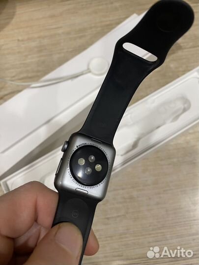 Apple watch 3