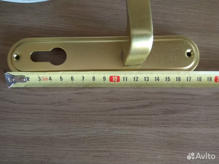 Замок врезной Апекс