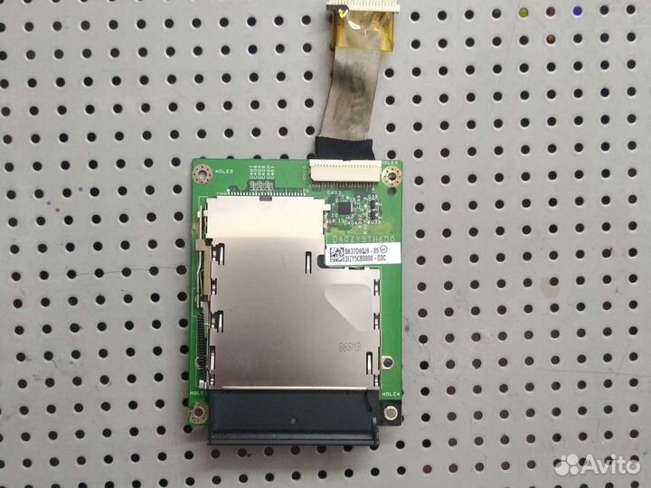 Acer aspire 7530G ZY5 плата USB