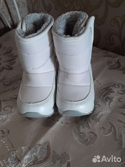 Сапожки детские