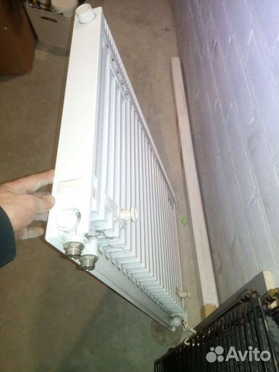 Радиатор отопления стальной