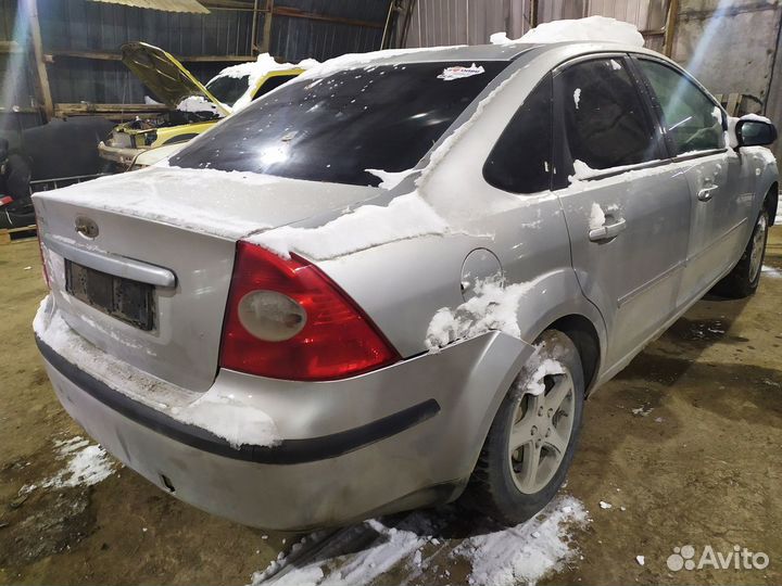 Трос управления МКПП Ford focus 2