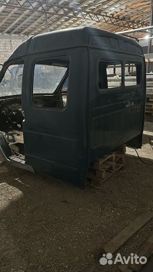 Кабина на газель фермер бу