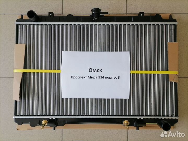 Радиатор Nissan Cefiro / Maxima 98-04г