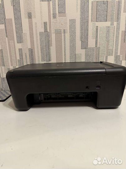 Принтер hp