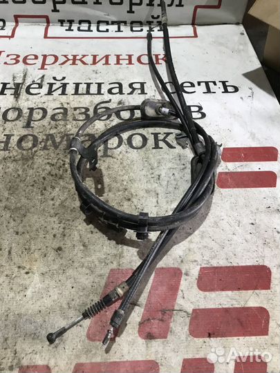 Трос ручника Opel Astra J (2009—2012)