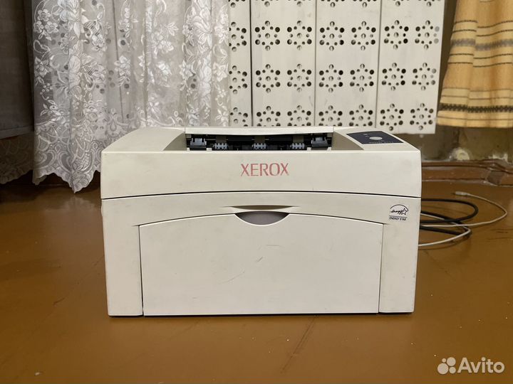 Принтер Xerox 3117