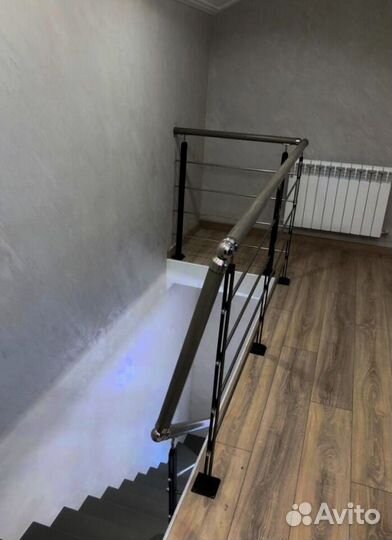 Ограждения металлические