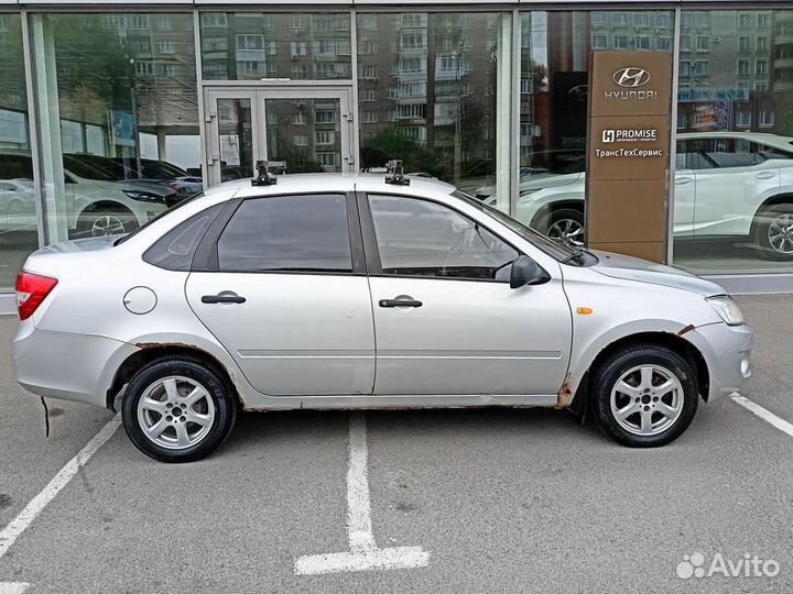 LADA Granta 1.6 МТ, 2012, 68 514 км
