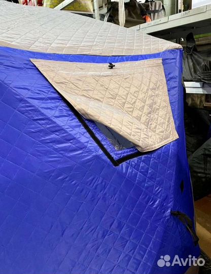 Мобильная баня палатка новая туристическая 2020