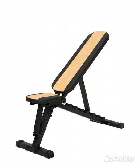 Скамья для жима складная