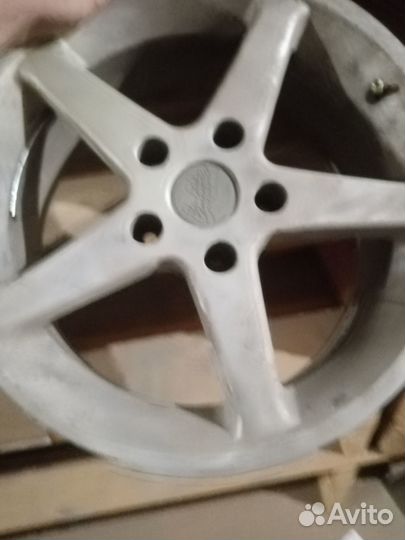 Литые диски r 16 5 114 3