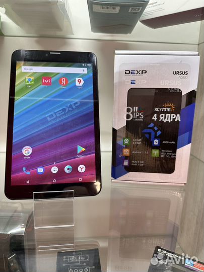 Планшет Dexp n280