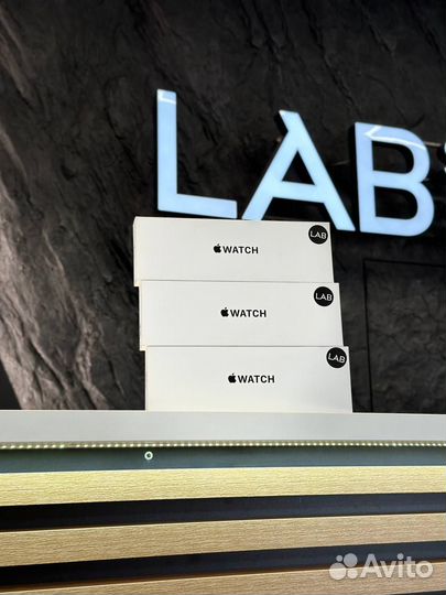 Apple watch SE 2 40mm Silver - Новые, Оригинал