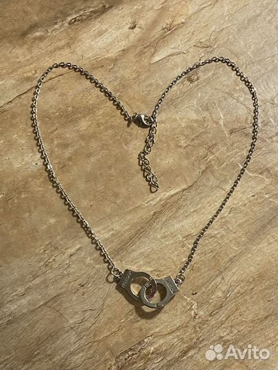 Подвеска freedom наручники