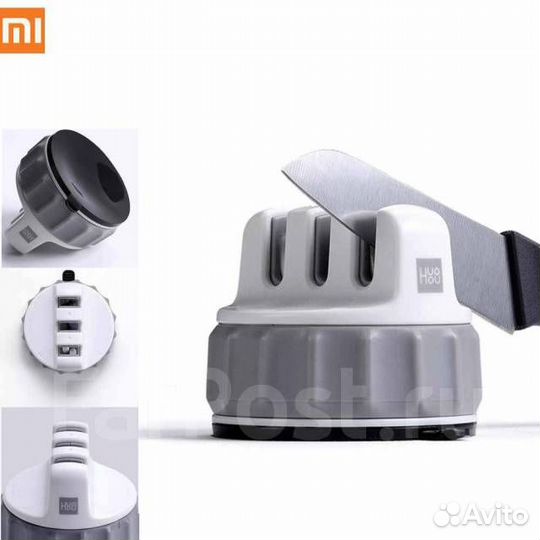 Точилка для ножей Xiaomi Huo Hou Mini Knife