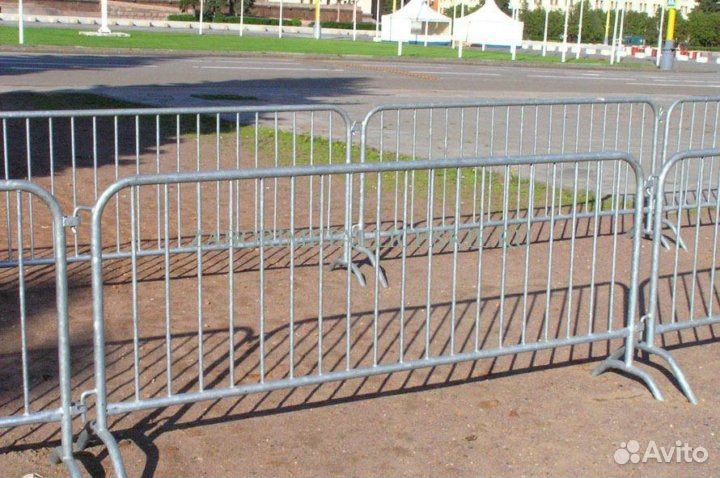 Передвижные барьеры