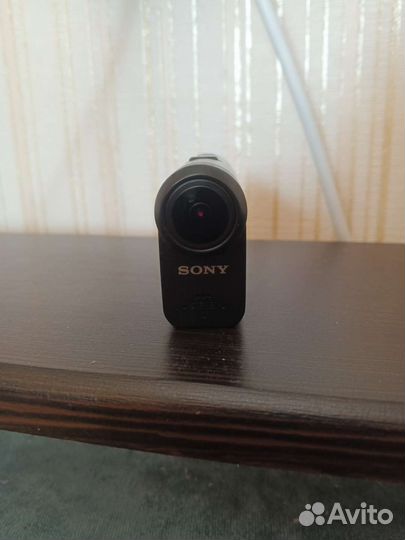Видеокамера sony hdr-as50
