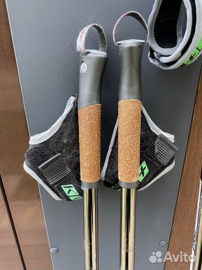 Лыжные палки kv+