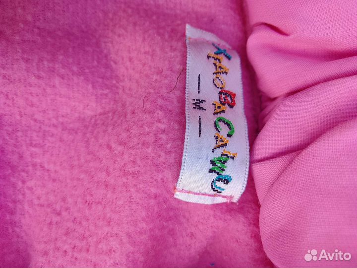 Куртка для девочки