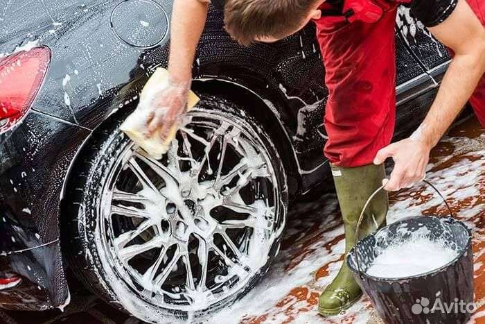 Детейлинг-Автомойка