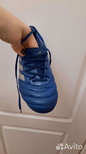 Бутсы adidas copa 20.1 34 размер