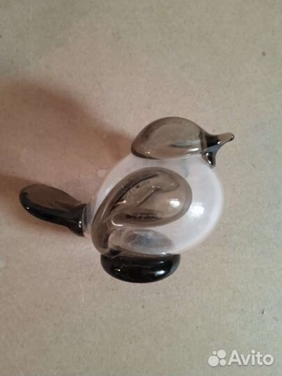 Хрусталь СССР богемия