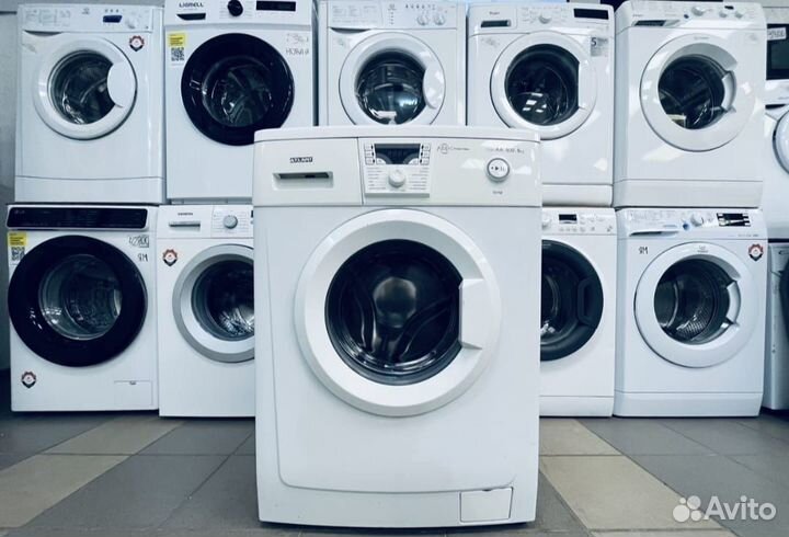Стиральная машина бу Atlant с гарантией