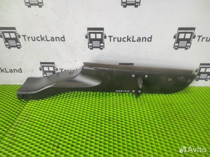 Воздуховод отопителя Man Tgx