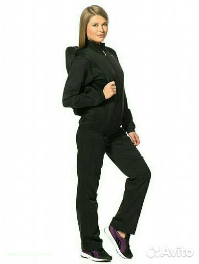Новый костюм Puma, размер XS