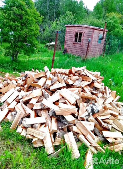 Дрова качественные любые Ольховые