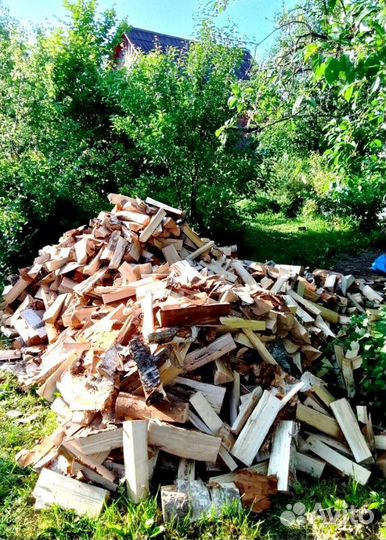 Дрова Ольха навалом в Ленобласти