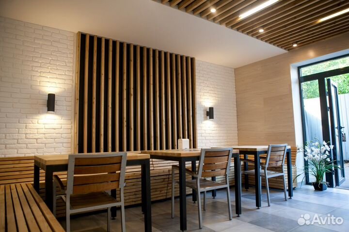 Дом для отдыха с баней