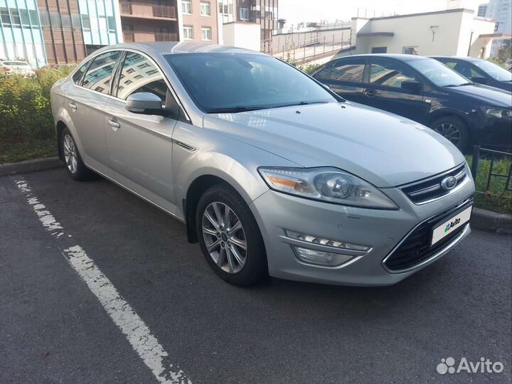 Ford Mondeo 2.3 AT, 2012, 255 100 км