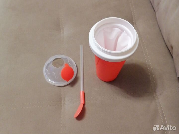 Слаш стакан